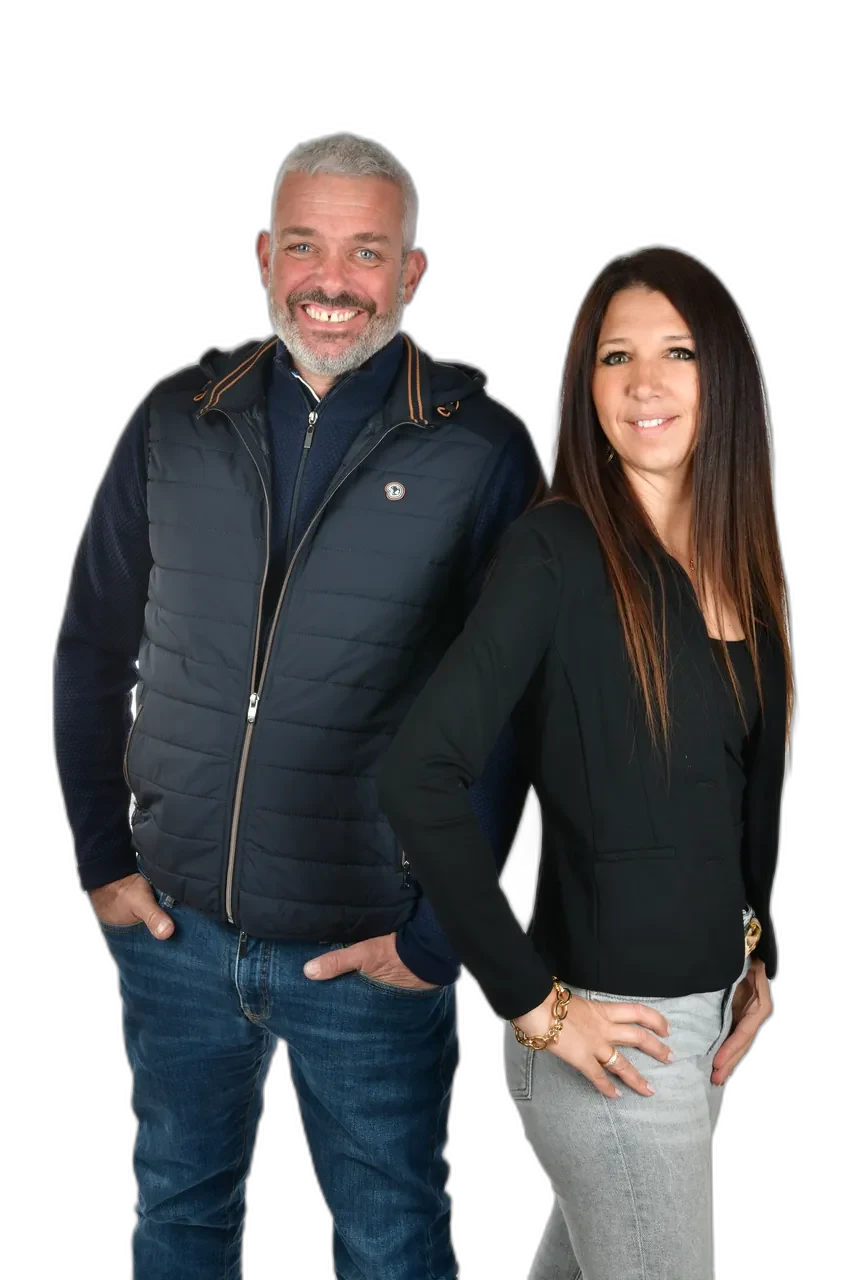 David et Audrey PAUCHON — ARC Assainissement