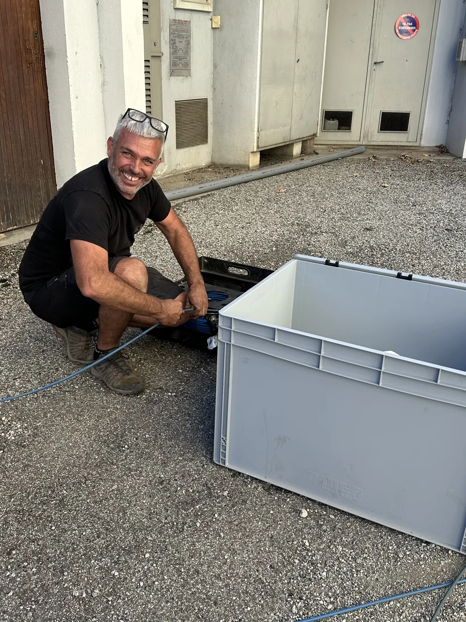 Intervention ARC Assainissement à Digne-les-Bains
